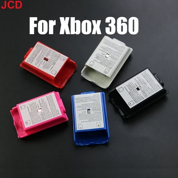 1 бр. за гейминг контролер за Xbox 360, калъф за отделението блок, калъф за корпуса на безжичен контролер Xbox 360, калъф за отделението за батерията