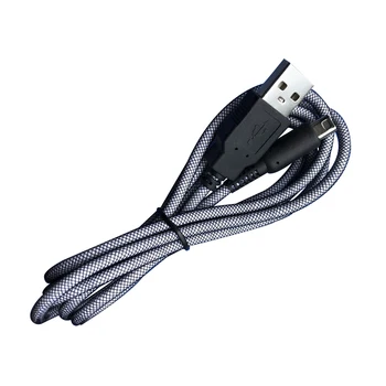 10 бр. USB-кабел за зареждане на 3DS за NDSI USB кабели за зареждане на 1,5 м