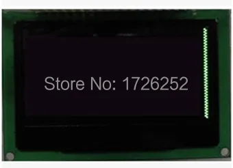 2,42 инча 20PIN Зелен OLED модул SSD1305 устройство IC 128*64