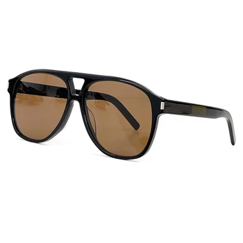 2023 Луксозни слънчеви очила с изпъкнали очи, дамски маркови дизайнерски рамки за очила, градиентные лещи, класически дамски мъжки модни очила UV400