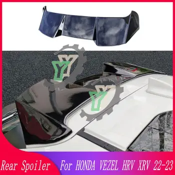22 23 Висококачествена ABS-Пластмаса, Автомобилни Заден Спойлер на Багажника, Тапицерия на Задното Крило, Подходящ За HONDA VEZEL HR-V HRV XR-V XRV 2022 2023