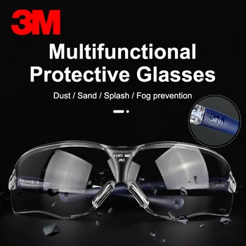 3 М 10434 Защитни очила За очите, автентични, фарове за мъгла, устойчиви на надраскване, Колоездене, защита от слънце, UV-защита, защита от вятър, лещи за PC, Мода