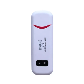 4G LTE безжична USB ключ Сим карта на мобилен широколентов достъп за мини 4G рутер за кола офиса