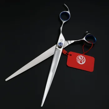 8 Инча ножици за коса Професионални ножици за домашни любимци Фризьорски ножици за подстригване на коса салон
