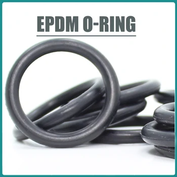 CS5.7 мм EPDM о-пръстен ID 158.6/159.3/163.6/164.4*5.7 мм, 5 бр. о-пръстен О-пръстен выхлопное определяне на гумена втулка Втулка ORING