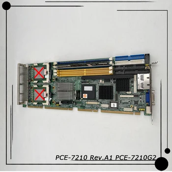 PCE-7210 Rev.A1 PCE-7210G2 за промишлена дънната платка Advantech