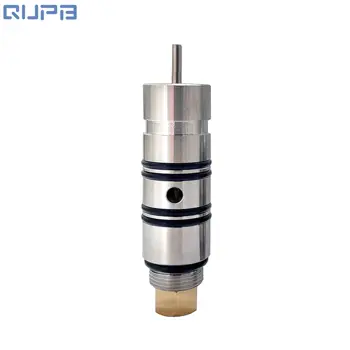 Z-образна корона на регулатора клапан от неръждаема стомана Регулируема контролния клапан за въздушен резервоара HPA M16 * 1 с дърворезба