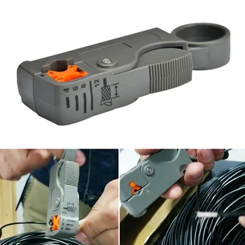 Автоматични щипци за отстраняване на бои, многофункционален инструмент за източване на кабели, инструменти за източване на кабели, пресклещи с шестигранным ключ