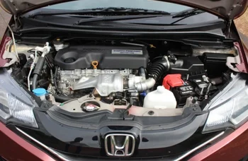Амортисьор капак за Honda WR-V 2017-2021 Газова часова Повдигаща опора преден капак, Модифицирана газова пружинен амортисьор