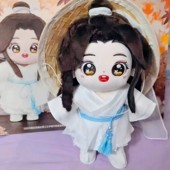 Благословията на небесните служители, плюшен играчка Ce Lien Хуа Чен, кукла Тиен Куан Чи Фу, плюшен фигурка аниме-cosplay, коледен подарък