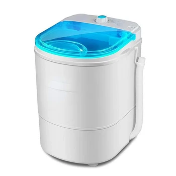Висококачествени китайски производители директно доставят автоматична перална машина с тегло 4,5 кг, малка специална машина за почистване и бельо