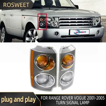 За Range Rover Vogue 2001-2005 автоаксесоари лампа указател на завоя автомобилни аксесоари