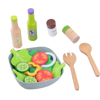 Кухненски комплект за готвене, детска играчка посуда, детска играчка модел