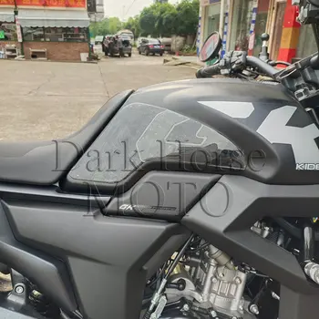 Мотоциклетът Прозрачен Стикер За Защита На резервоара От надраскване, против износване и Аксесоари За Zontes GK 125/GK 155/GK 125X