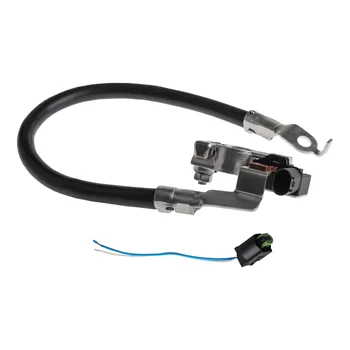 Отрицателния кабел на батерията е Подходяща за 2012-2018 Ford Focus Escape, Отрицателния Кабел Система за управление на батерията AV6Z10C679P