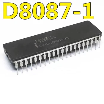 1 бр./лот D8087-1 D8087 DIP-40 100% нова и оригинална чип интегрални схеми