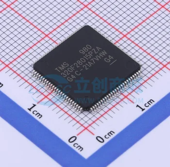 1 бр./лот НОВ TMS320F28015PZA TMS320F28015 LQFP100 нов оригинален оригинален чип на микроконтролера