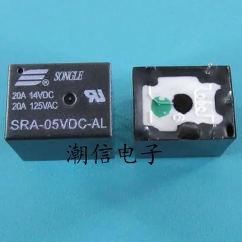 10 броя SRA-05VDC-AL 4 оригинални нови в наличност