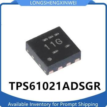 1БР TPS61021ADSGR TPS61021ADSG със сито печат 11G Превключвател, регулатор на WSON8 абсолютно нов оригинален