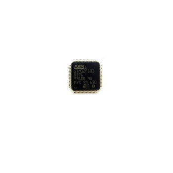 3ШТ чип STM32F103RDT6 ic В наличност