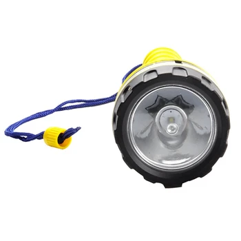 4X Фенерче за гмуркане и Подводен водоустойчив led лампа за подводен led лампа за гмуркане