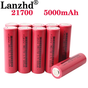 8-24 бр 3,7 На батерията 21700 акумулаторни батерии 5C Power Battery 25A литиево-йонна батерия за електрически играчки