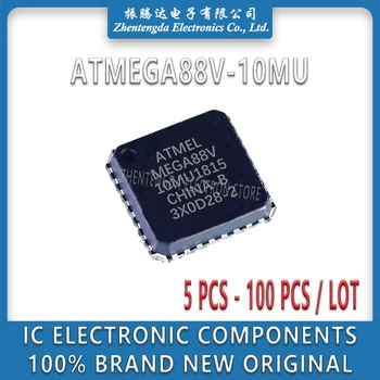ATMEGA88V-10MU ATMEGA88V-10 ATMEGA88V ATMEGA88 на чип за MCU ATMEGA IC VQFN-32