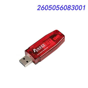 Avada Tech 2605056083001 Безжичен USB адаптер 868 Mhz, USB версия OEM-радиомодуля AMB8425, радиус на действие до 100 m