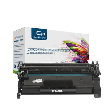 Civoprint съвместим тонер касета HP W1480A HP LaserJet Pro 4001n/4001dn/4001dw касета за принтер MFP 4101fdw/4101fdn тонер