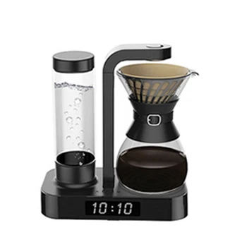 CM-602 домашна кафемашина, автоматични часовници, малка кафе-машина 220 v/600 W, ръчно tea капково тип