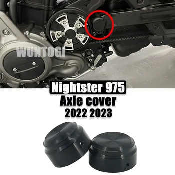 Nightster 975 Аксесоари Завъртане на Лоста Капаци на Болтовете ЗА мотоциклет Harley Nightster 975 RH975 RH 975 Special 2022 2023