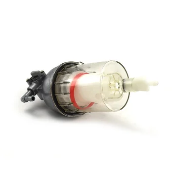 QX-Y0037 основен филтър-воден сепаратор на гориво за подробности багер масло-воден сепаратор Маслен филтър на двигателя