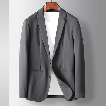 SS5283-Свободен всекидневен костюм, мъжки пролетно-есенния модерен красив яке