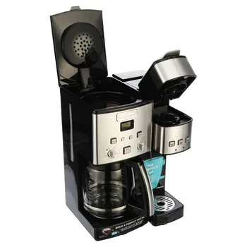 Tea Cuisinart Coffee Center™ на 12 чаши и кафе-машина за порция