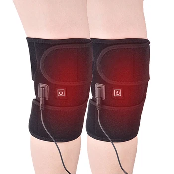 Youpin поддържащ бандаж при артрит, терапия с инфрачервен нагревател, наколенник, рехабилитационна помощ, помощ за възстановяване, облекчение на болки в коленете
