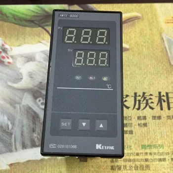Yuyao Keyang XMTE-8022T1, уред за контрол на температурата на слънчева батерия, таблица за контрол на температурата CU50