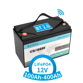 Акумулаторна батерия LiFePO4 12,8 V 280Ah с дълъг срок на служба, слънчеви батерии, литиево-йонни батерии за АВТОБУСА EV
