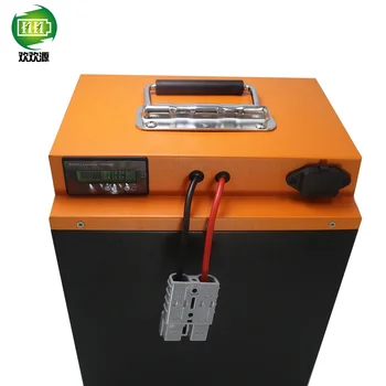 Акумулаторна батерия lifepo4 li-ion 60v 60AH акумулаторна литиева батерия lifepo4 li-ion за електрически скутер, двигателя big wheel