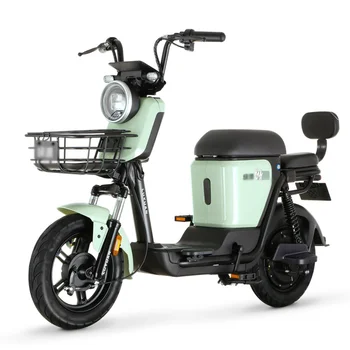 Възрастен електрически мотоциклет 48v24a скутер интелектуална отключване прозрачен инструмент за Ежедневно пътуване до работа транспортни средства