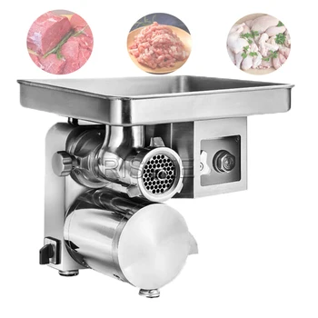 Домакински малошумная мелачка IRISLEE и устройство за нарязване на месо в една машина
