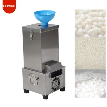 Електрическа машина за почистване на сух чесън от кора от неръждаема стомана, кухненски робот