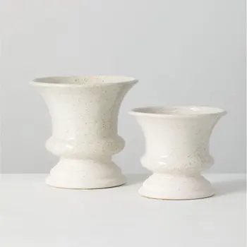 Комплект от 2 керамични вази 8 