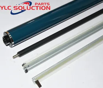 Комплект Фотобарабанов OEM Color OPC Drum Cleaning Blade PCR кабел за зареждане Валяк Lubricante Восъчни Клип На Ricoh MPC2800 MPC3300 C4000 в c5000