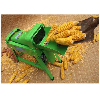 Мини-sheller за царевица, машина за премахване на кочани, сепаратор семена, молотильное обзавеждане за домашна употреба