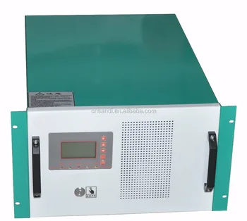 Нискочестотен инверторите с чиста синусоида за монтаж в шкаф 3 кВт ~ 15 кВт