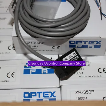 Нов оригинален фотоелектричния сензор за превключване OPTEX ZR-350P PNP