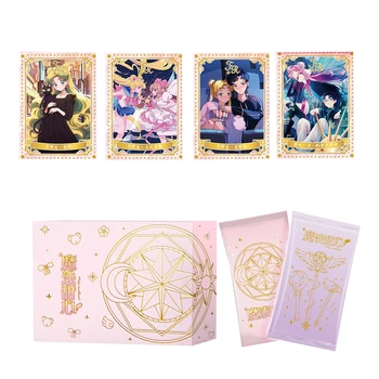 Оригиналната колекция от аниме Goddess Story Magic SweetHeart карта Booster Box серия SSR PR QR-карти играчки за семейството детски подаръци