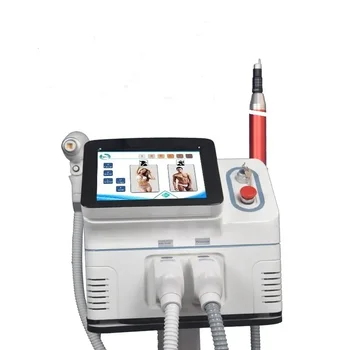 Пикосекундная лазерната машина за миене на татуировки, 808 nm, внасяни диод лазерна епилация, топла разпродажба