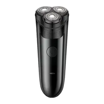 Самобръсначка за мъже USB акумулаторна плаващ бръснач за тяло, самобръсначка, пълна с бръснач, моющийся машинка за оформяне на брада, водоустойчив J3W5